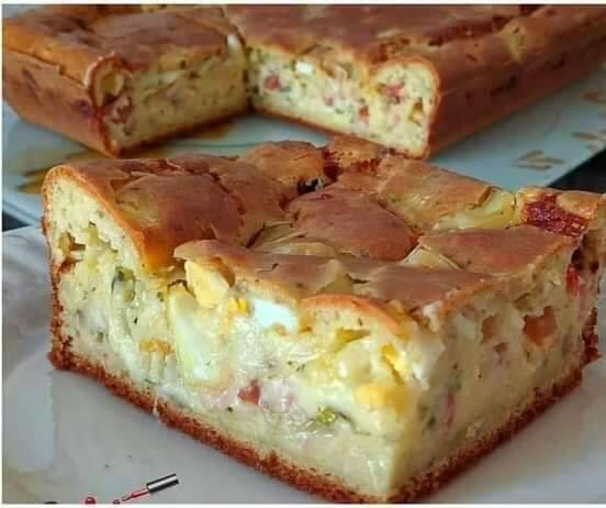 torta portuguesa