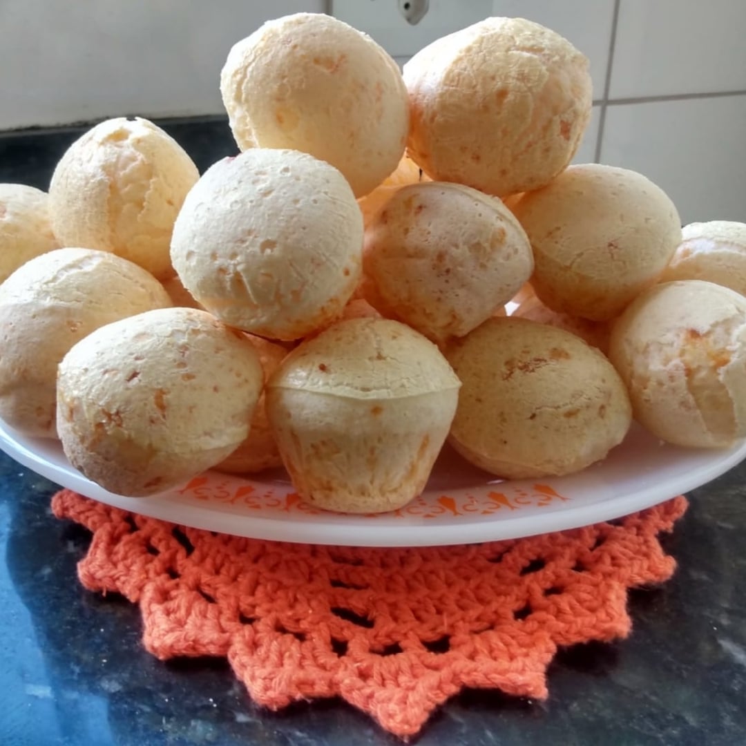 pão de queijo caseiro