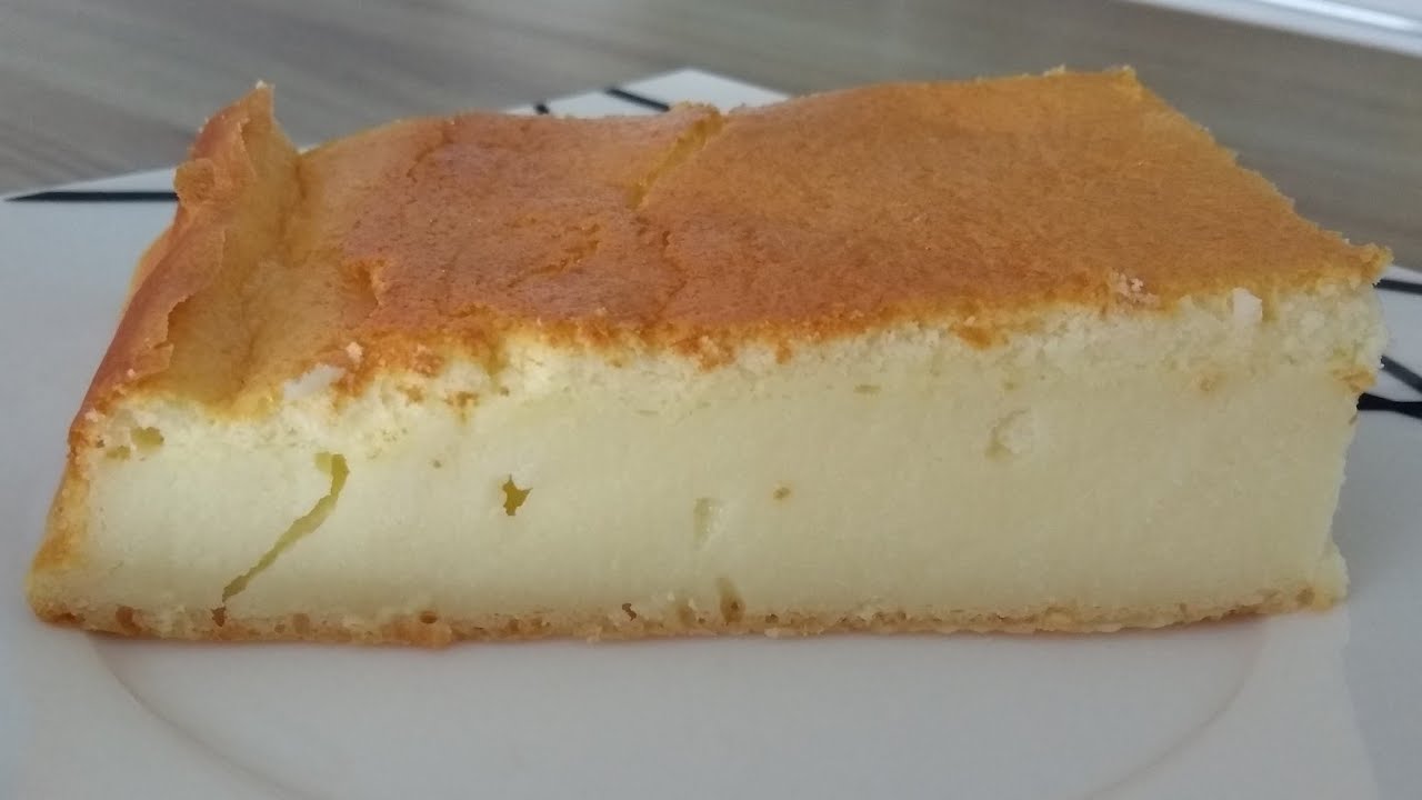 torta de requeijão