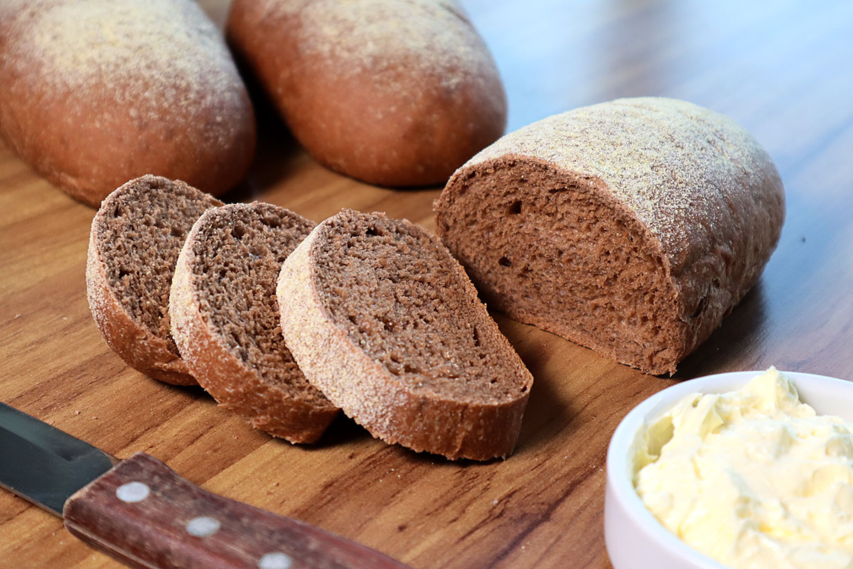 pão australiano