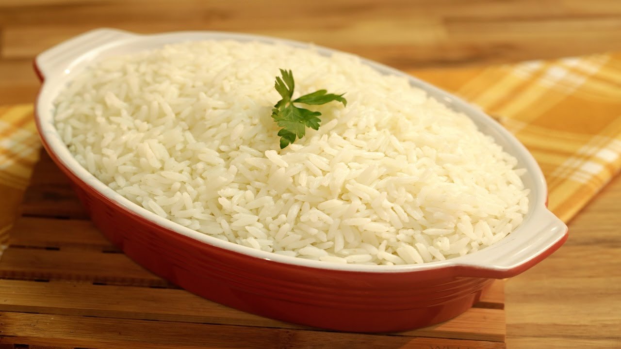 3 receitas de arroz maravilhosas