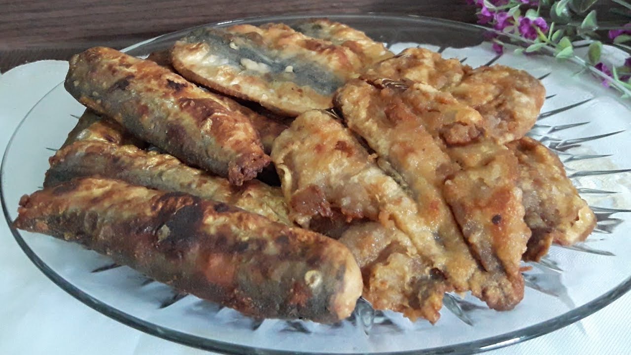 3 receitas de sardinha