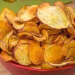 4 receitas de chips deliciosos