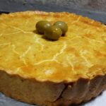 Aprenda a fazer torta cremosa de frango