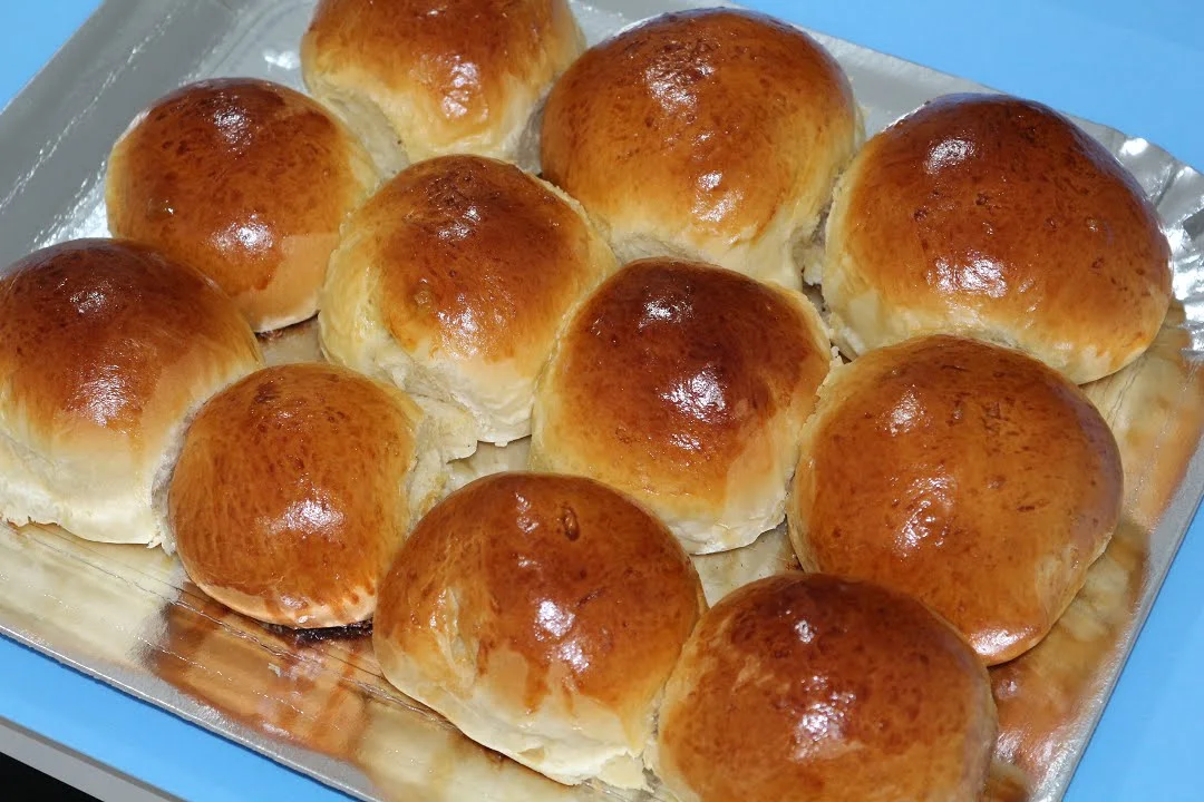 Como fazer pão caseiro de leite