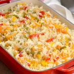 Como fazer arroz primavera