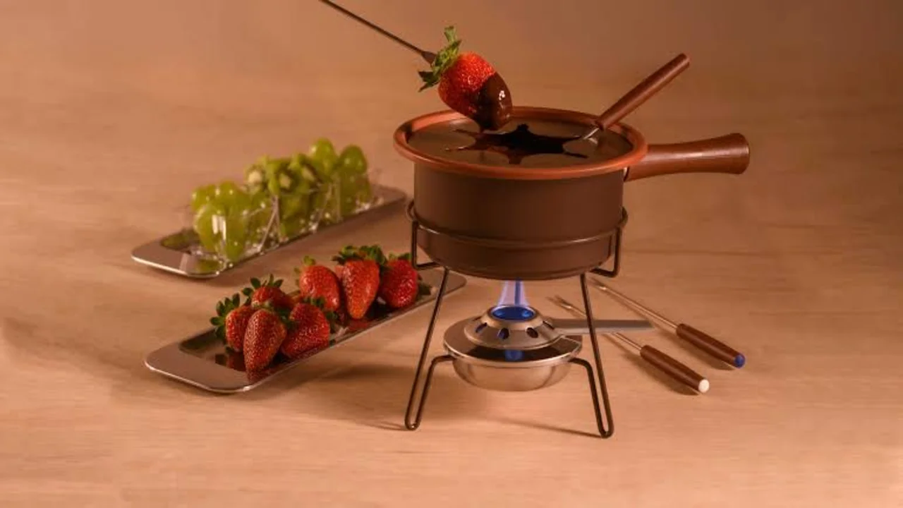 Como fazer um delicioso fondue caseiro