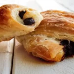 Como fazer um delicioso croissant com chocolate meio amargo