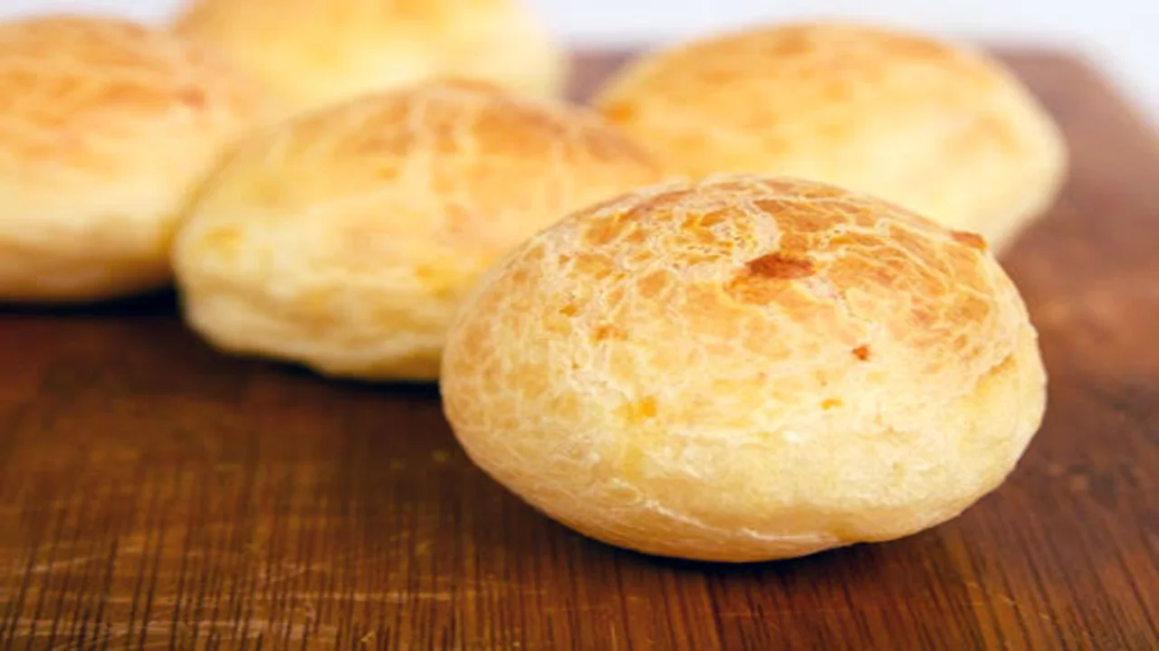 Pão de queijo: 3 receitas deliciosas para fazer