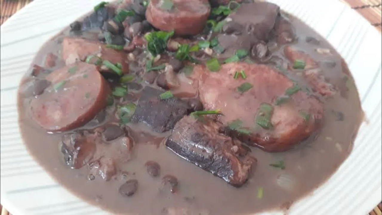 Como fazer uma feijoada deliciosa