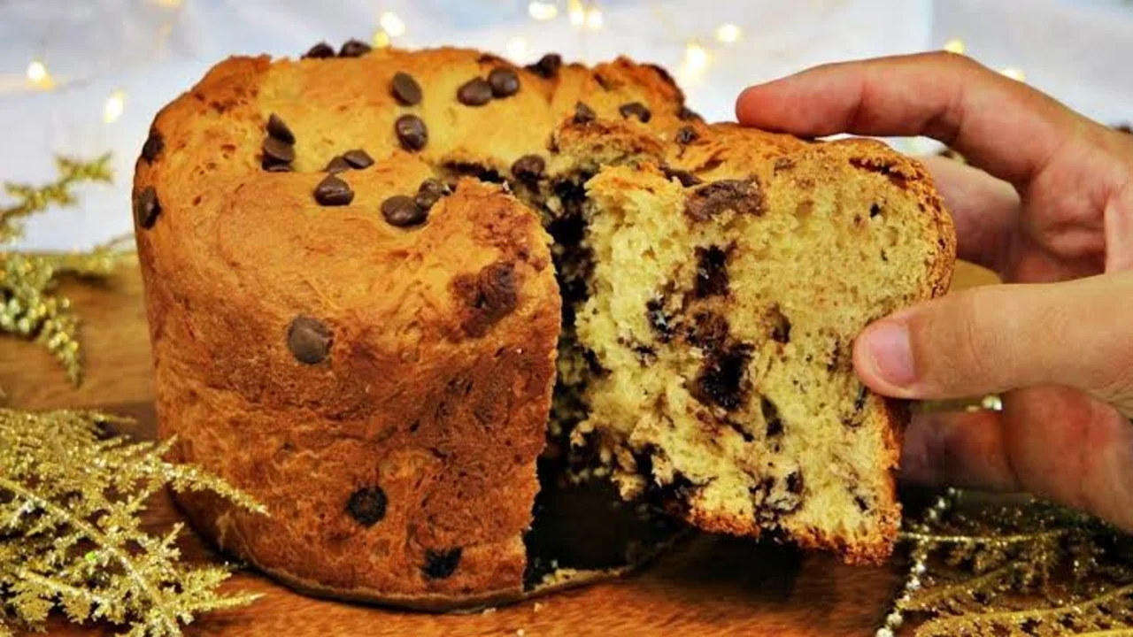 2 deliciosas receitas de panetone para se fazer em casa