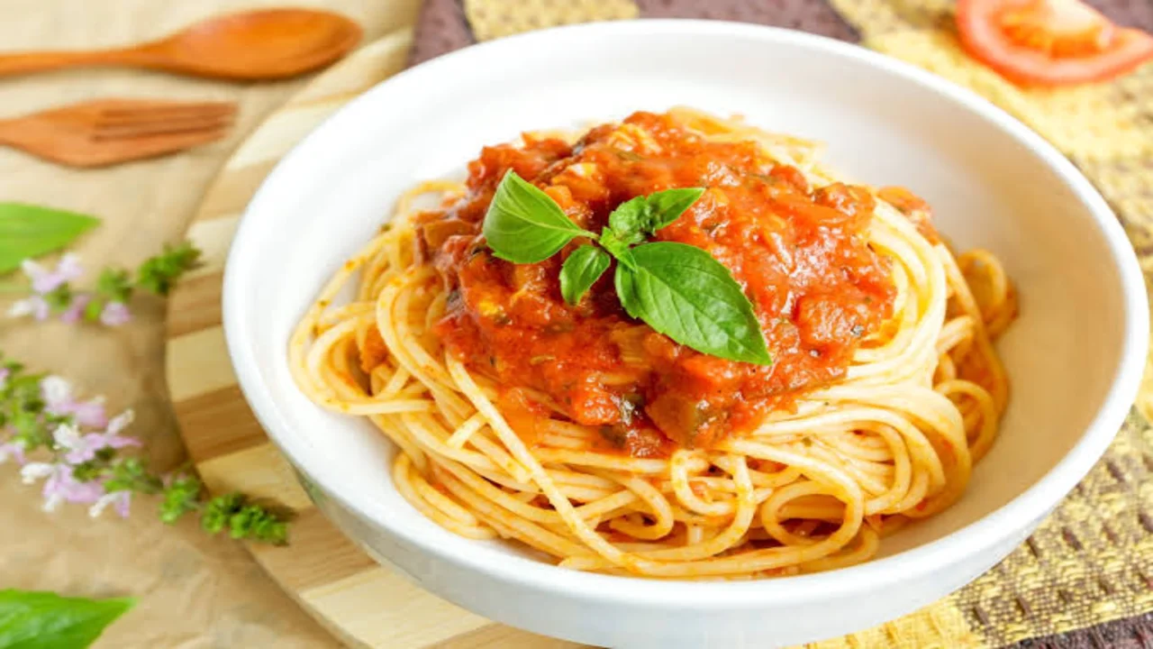 Como preparar um saboroso macarrão caprese