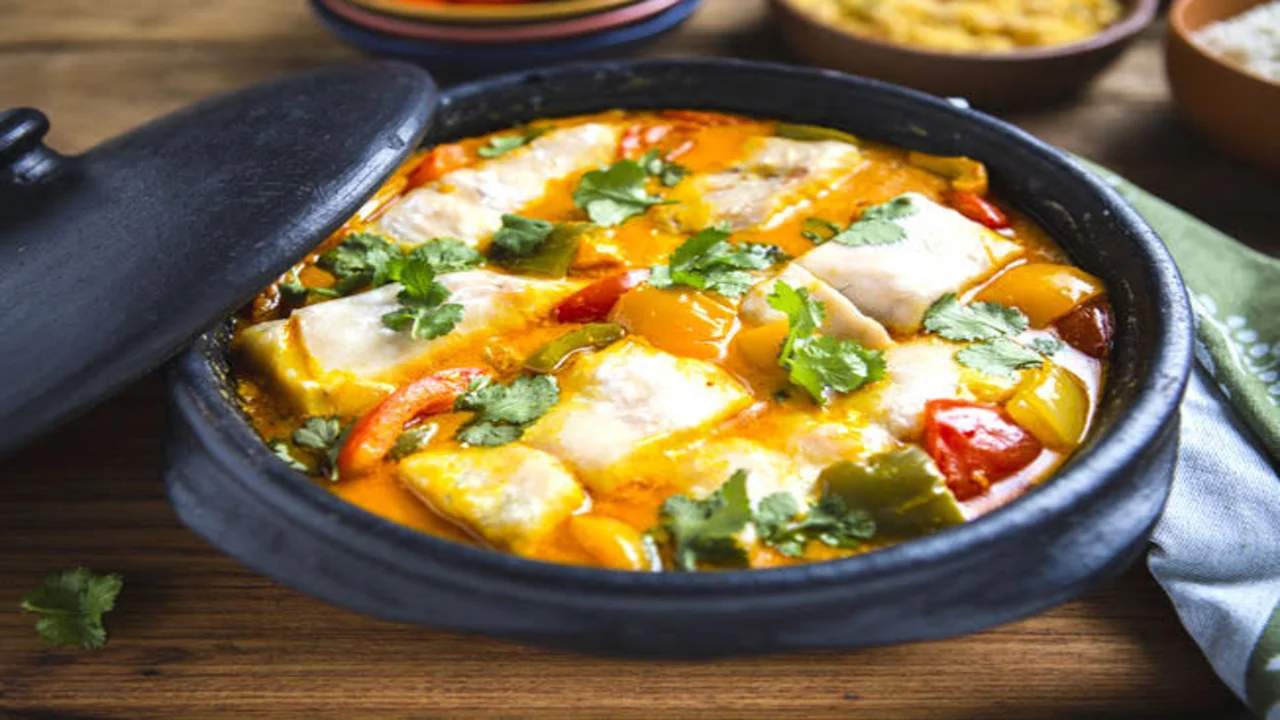 Como fazer uma deliciosa moqueca caseira de peixe