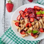 3 receitas de crepe deliciosas sem glúten