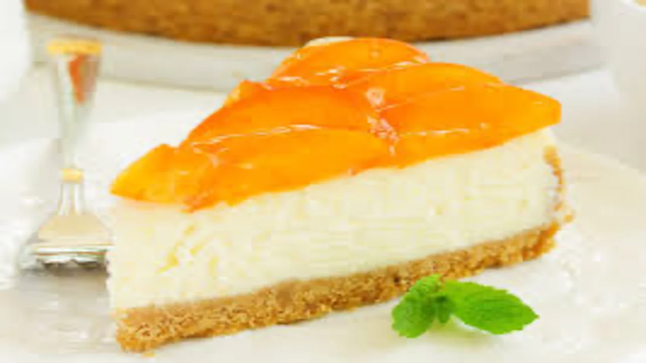 Como fazer um cheesecake de laranja delicioso