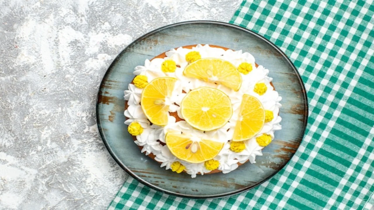 Como preparar um tartellete de limão delicioso