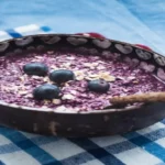 Como fazer um creme brulê de lavanda delicioso