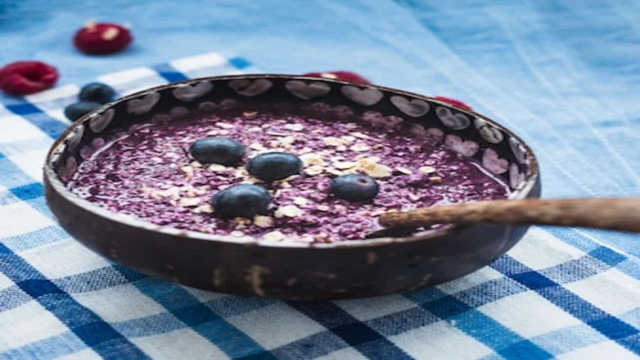 Como fazer um creme brulê de lavanda delicioso