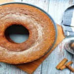 Aprenda a fazer um delicioso bolo de canela fofinho