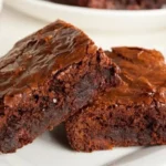 3 receitas de brownie super deliciosas