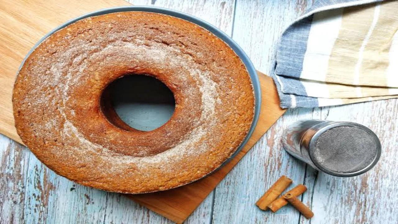 Aprenda a fazer um delicioso bolo de canela fofinho