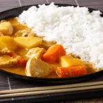 Como fazer um curry japonês muito gostoso