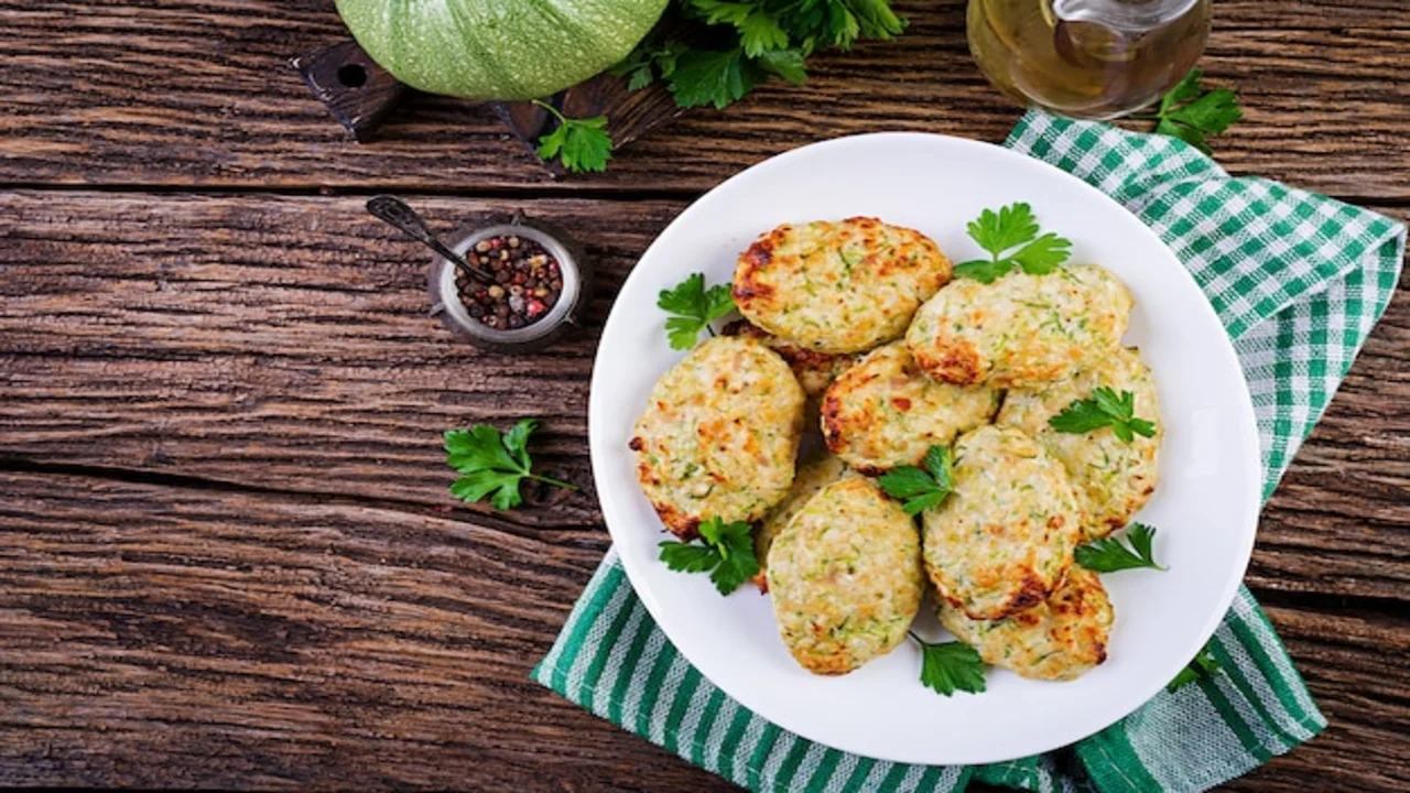 Como fazer um bolinho de espinafre maravilhoso